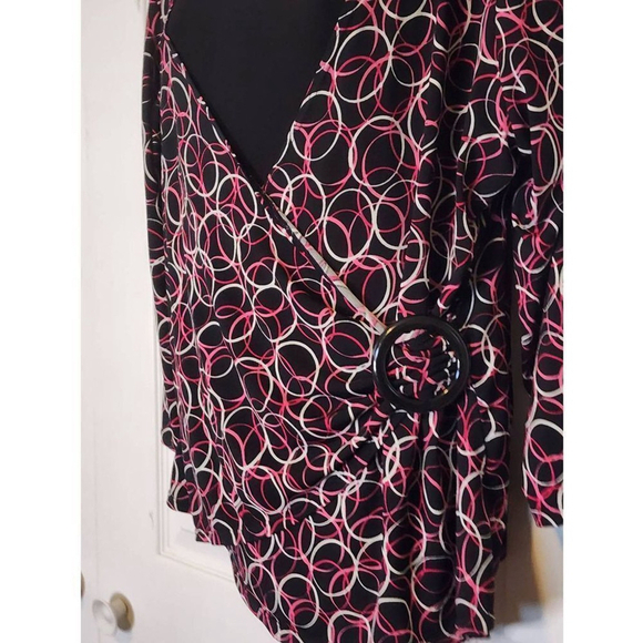 Elementz Blouse - Picture 3 of 4